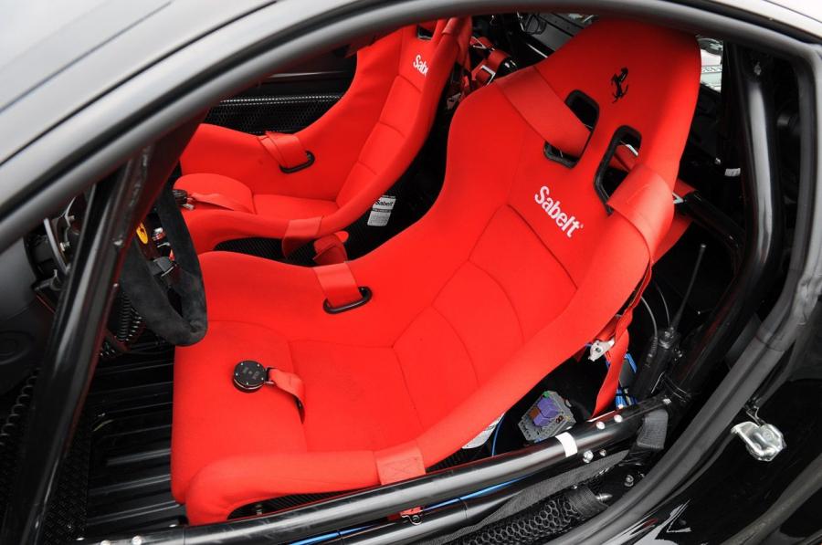  Ferrari 458 Challenge 2011 года  (фото 28 из 57)